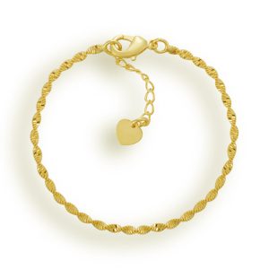 Don't Get It Twisted Bracelet