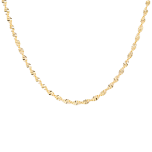 Don't Get It Twisted Necklace